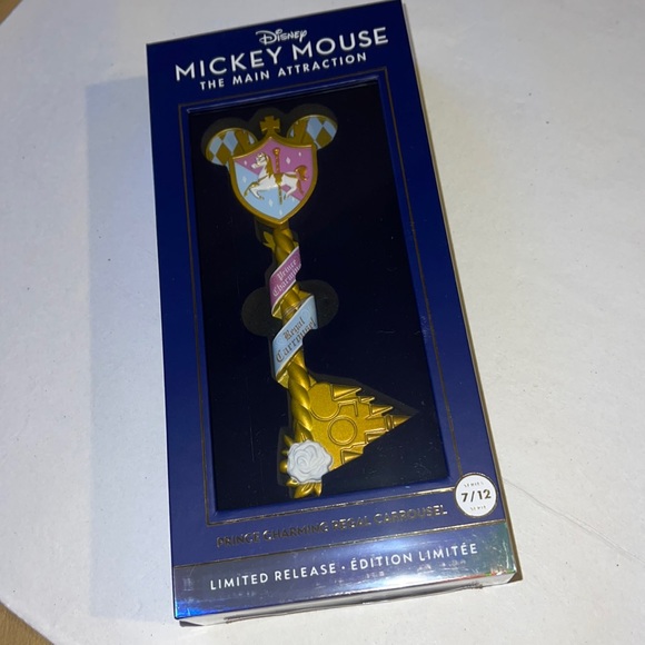 Disney Other Disney Mickey Collectible Key Prince Charming Regal